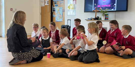 NEWS: Little Coffee Cup's School Trip