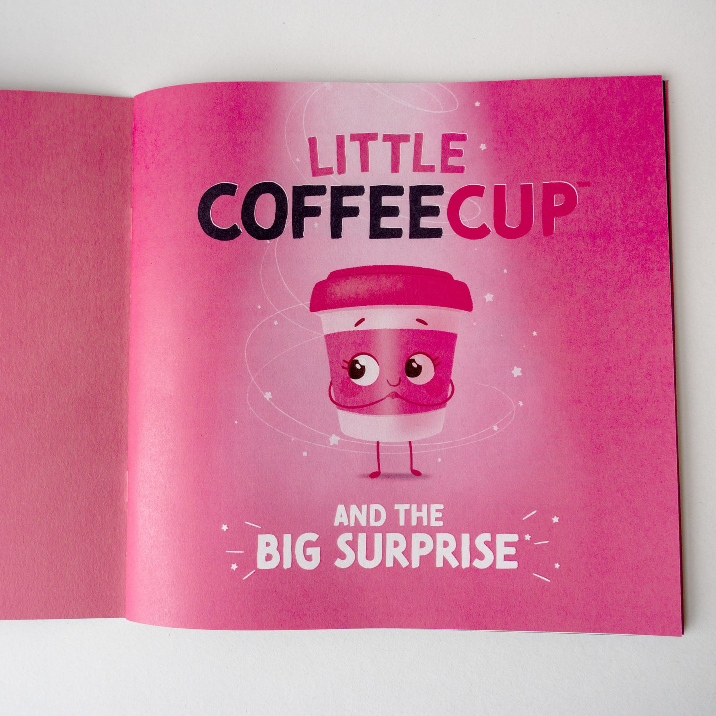 Little Coffee Cup Book