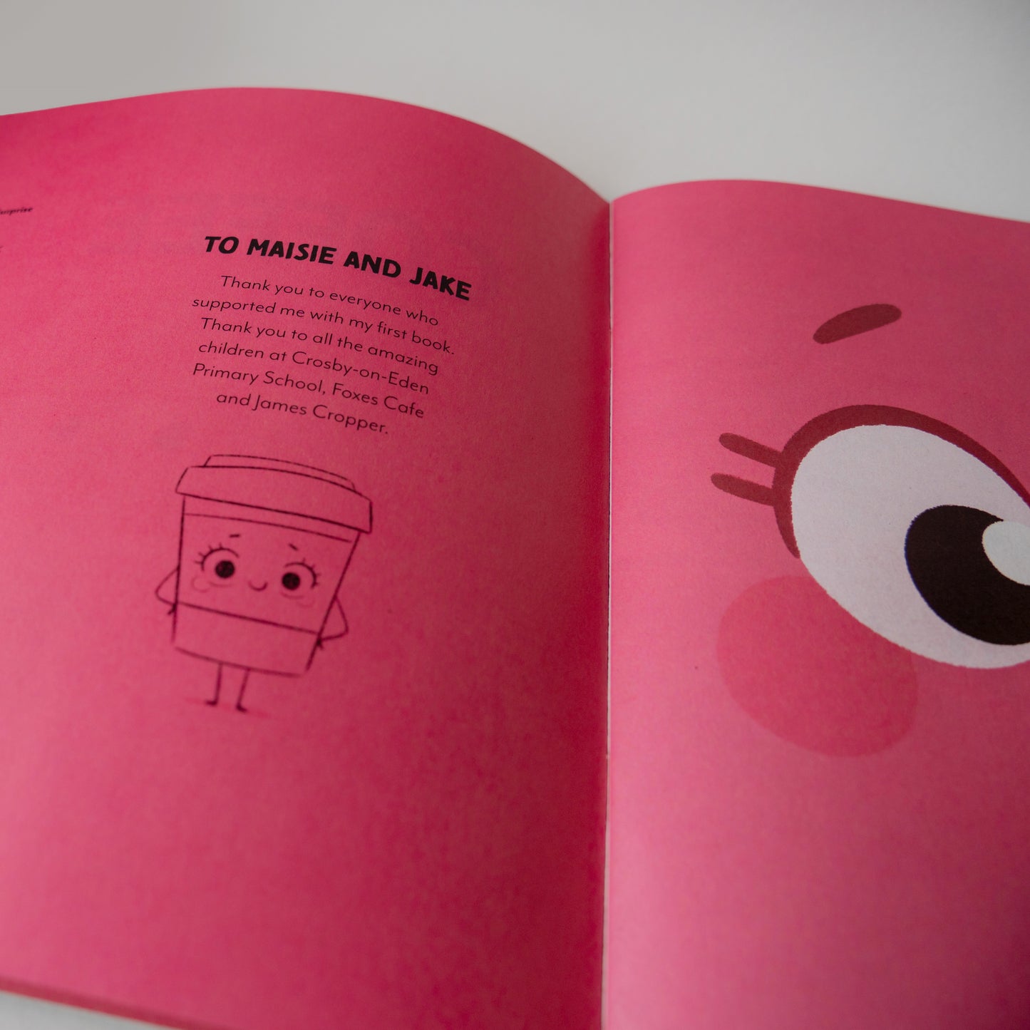 Little Coffee Cup Book