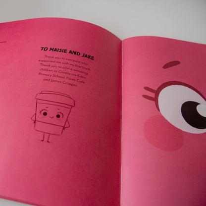 Little Coffee Cup Book