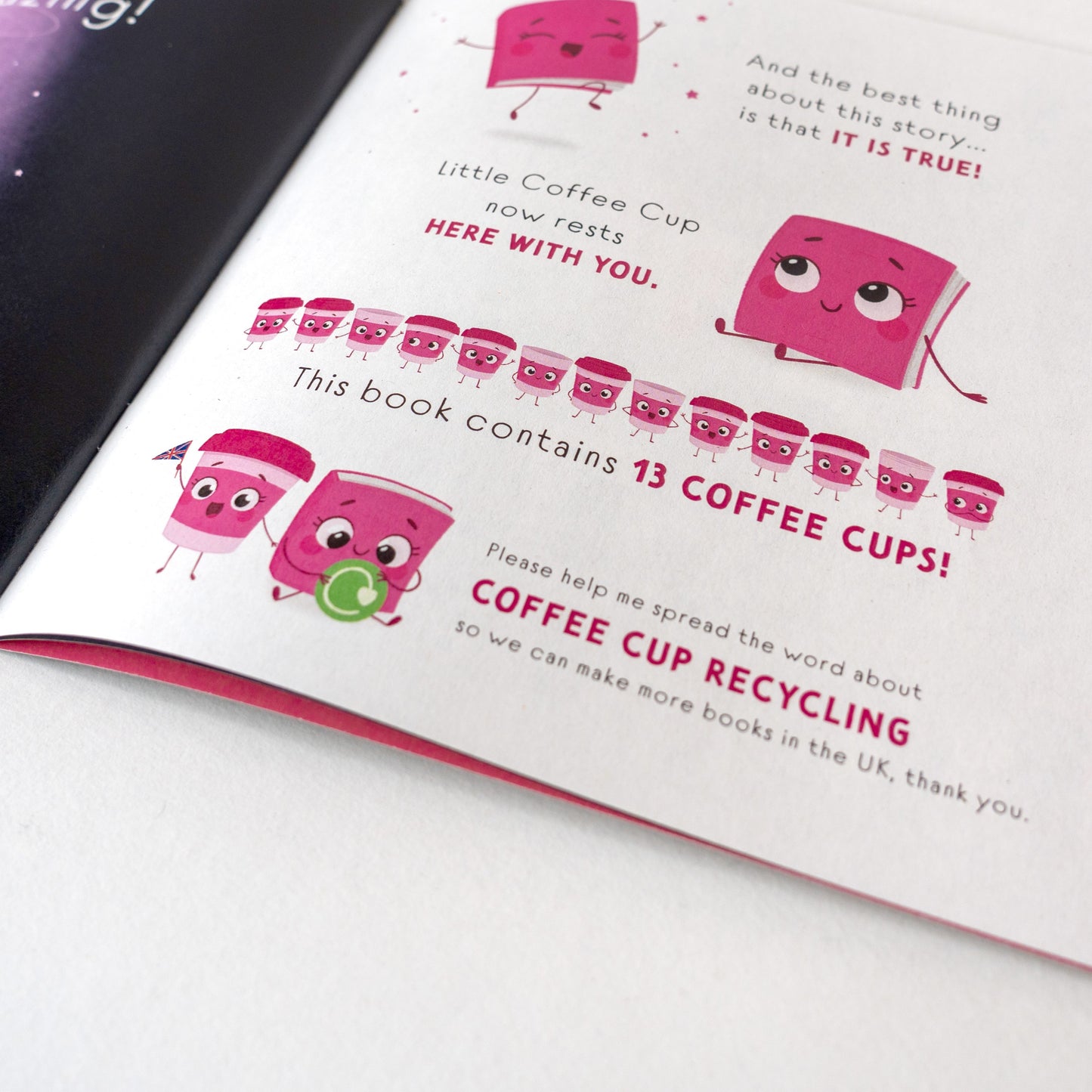 Little Coffee Cup Book