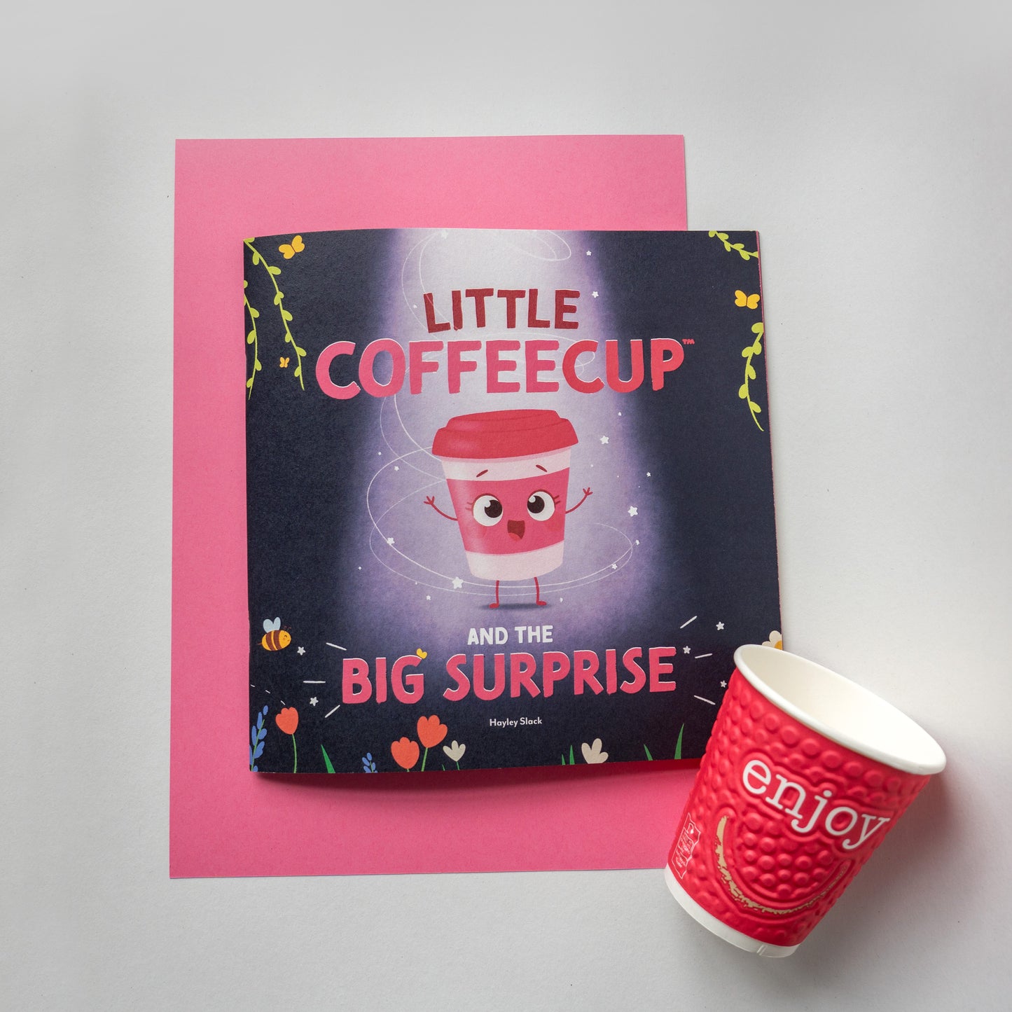 Little Coffee Cup Book