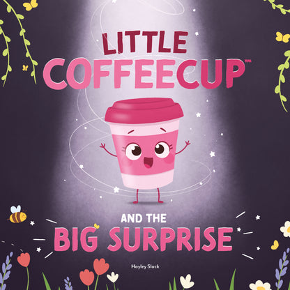 Little Coffee Cup Book