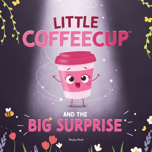 Little Coffee Cup Book